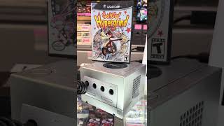 GOGO HYPERGRIND IS NOW AT FOYND IT #raregames #raregaming #nintendo #gamecube #gamecubegames