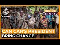 Can Central African Republic's president unite the country? | Inside Story