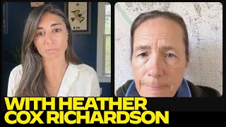 Heather Cox Richardson on Media in Trump's America