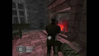 RtCW - Castle Gothicstein Demo