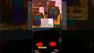 #trending short video #herobrine Vs #hogalalla  edit #viral #minecraft