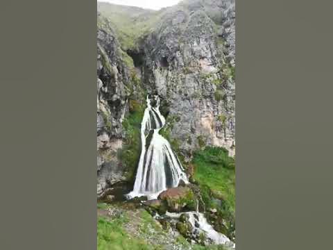 Водопад невеста в Грузии