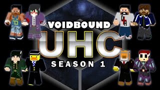 Voidbound UHC Ep.1 - Team Blood and Stuff!