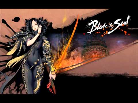 Blade and Soul Login Theme (Old Theme)