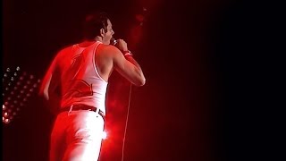 Queen - Save Me - Milton Keynes 1982