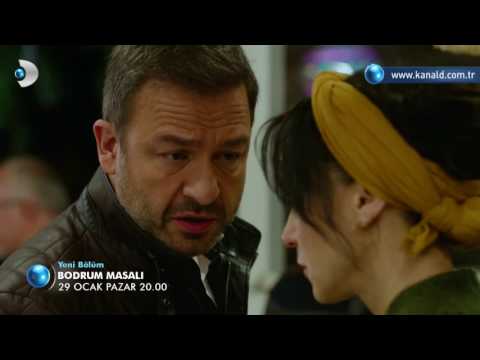 Bodrum Masalı 21. Bölüm Fragmanı