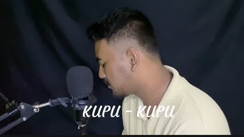 Agung Laksono - Kupu Kupu ( Cover Rita Sugiarto )