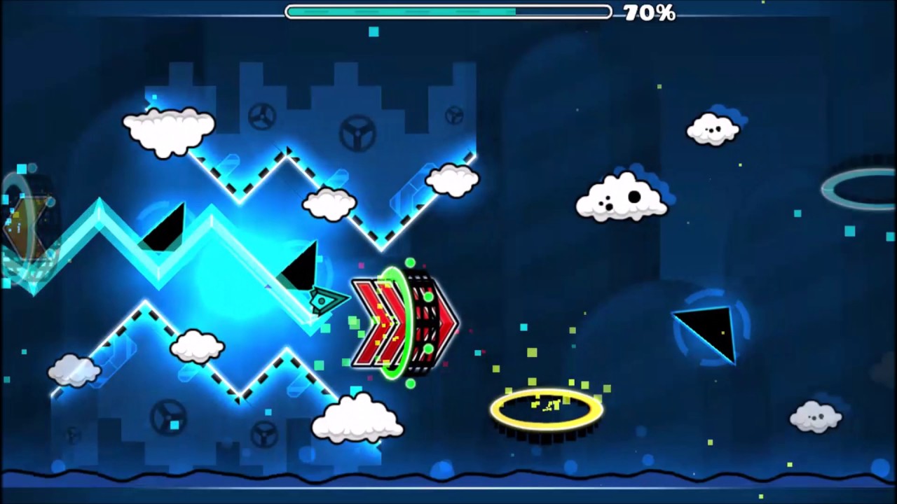 Geometry Dash | [Unrequited Journey] By Syunide | MaxGames220103