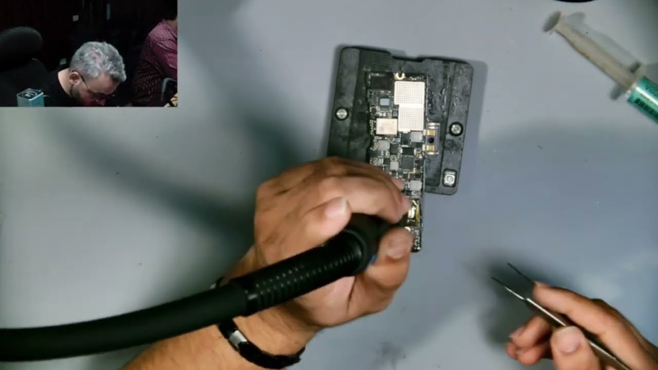 Dead MacBook A1534? We Recovered All the Data! 🔥 | iExpert India Advanced Recovery