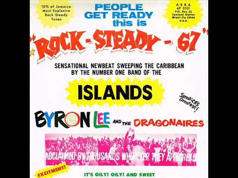 英LP Byron Lee And The Dragonaires Rocksteady Explosion TRLS5 Trojan Records /00250 OC03MzQ5LmpwZWc.jpeg