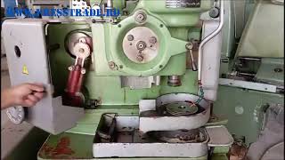 TOS OH 4 Gear shaper