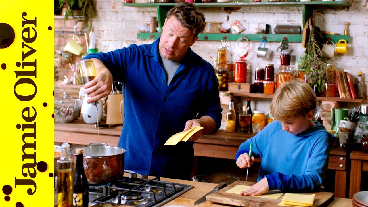 British Bolognese | Keep Cooking Family Favourites | Jamie Oliver