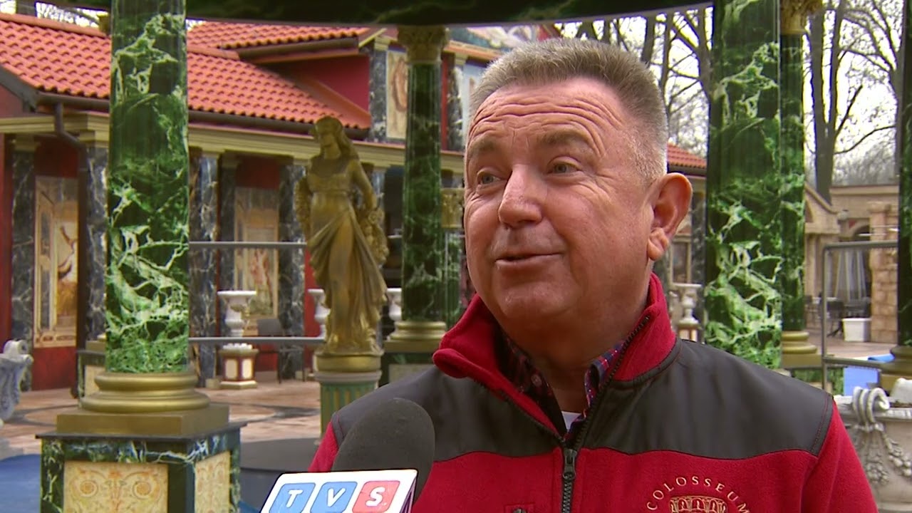 Termy Rzymskie i nowe ceny za gaz i prąd