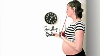 Grow A Baby In 15 Seconds 9 Month Pregnancy Time Lapse Gestation. Smittybaby.com