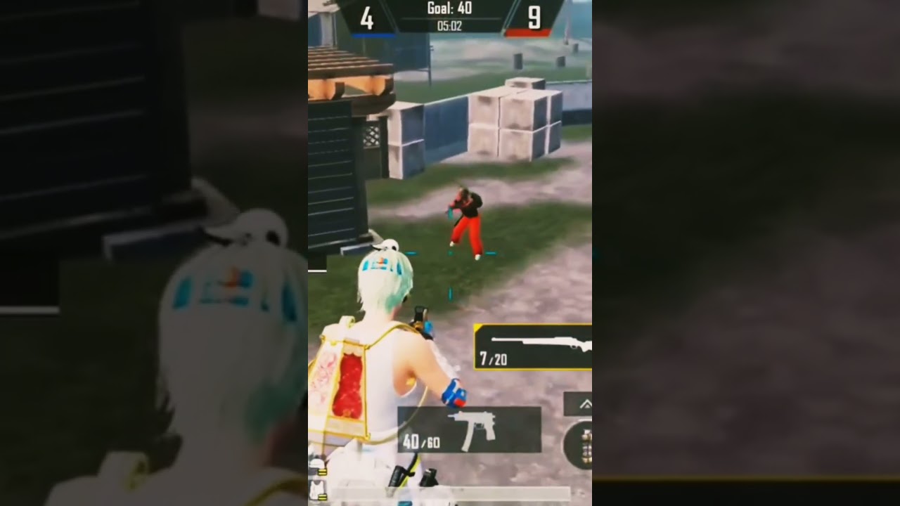 Headshot king in BGMI 👑🎯 