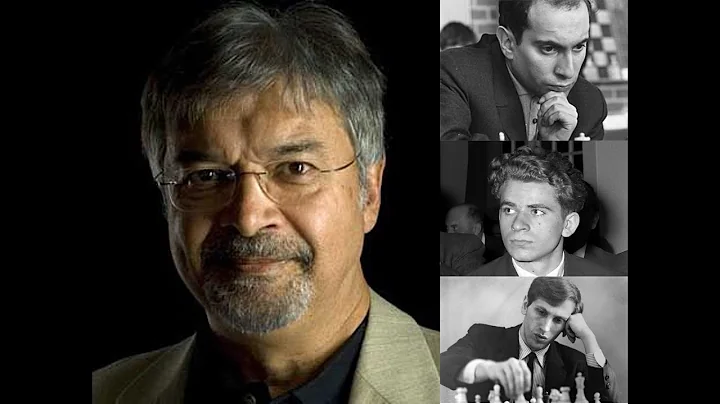 Frederic Friedel on meeting Tal, Spassky and Fisch...