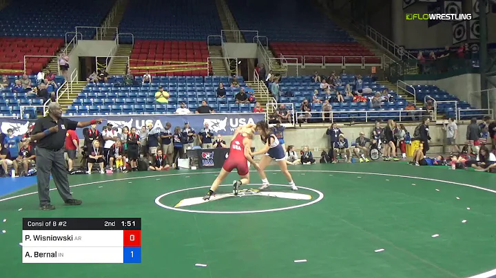 2018 USMC-USAW Cadet & Junior Women FS Nationals/J...