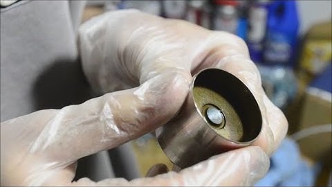 Testing Hydraulic Lifters - Porsche 944 Turbo (Part 2 Cam Tower Nightmare)