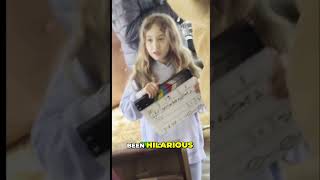 Behind the scenes of Serial with Bella!