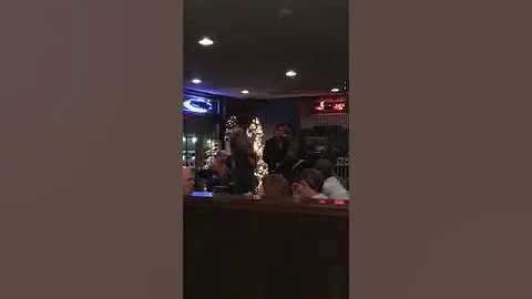 Eric Everett Jazz: "Georgia" ending (Jazz at Jim's)