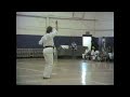 Isaak Shuri Ryu Kata Competition Compilation