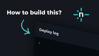 I found the CLEANEST loading animation ever