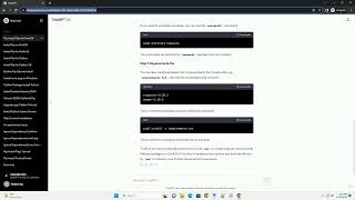 pip install in centos 8