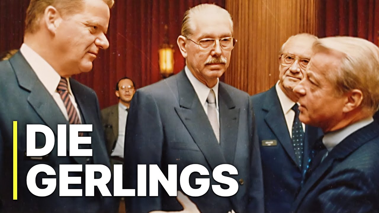 Dynastien in NRW: Die Gerlings | Eine Familie zwischen Erfolg und Niedergang
