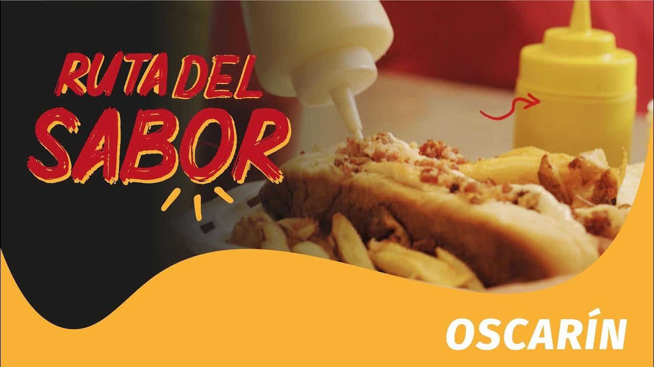 Conoce Hot Dogs Oscarín en la Ruta del Sabor 🌭 YouTube