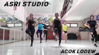 Senam Aerobik #AcokLodew