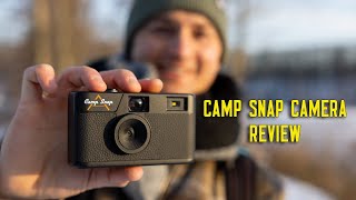 Camp Snap Camera Review - Nach einem Monat Nutzung 📸