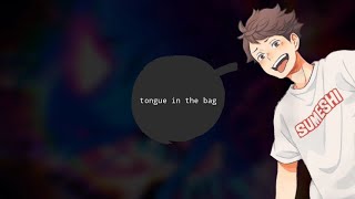 Nightcore - Tongue in the bag [Xzac]
