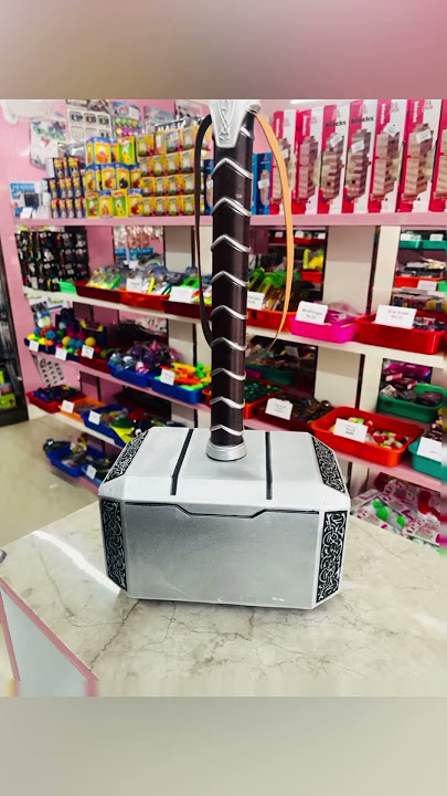 Thor hammer #thor #thorhammer #avangers www.90smittaikadai.com