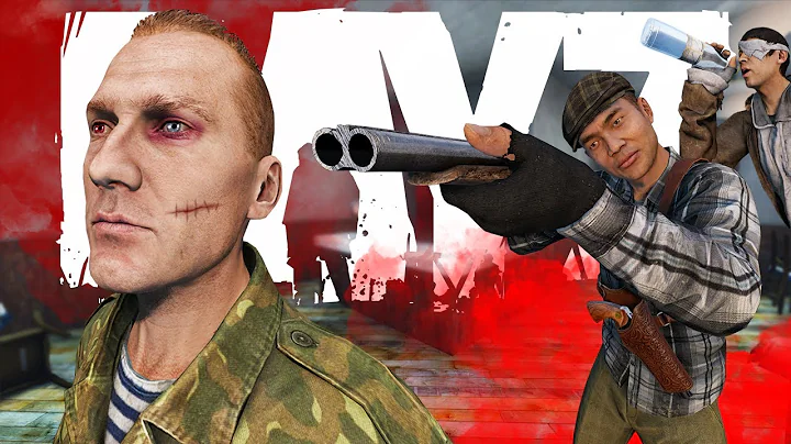 We opened the DEADLIEST PUB in Chernarus! (DayZ)