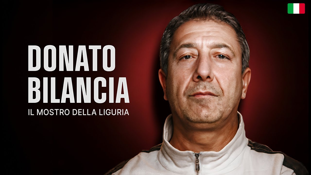 Il serial killer che ha sconvolto l’Italia: Donato Bilancia | Documentario di True Crime