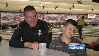 Local Bbbs Pairing Example Of Successful Bigs In Blue Program