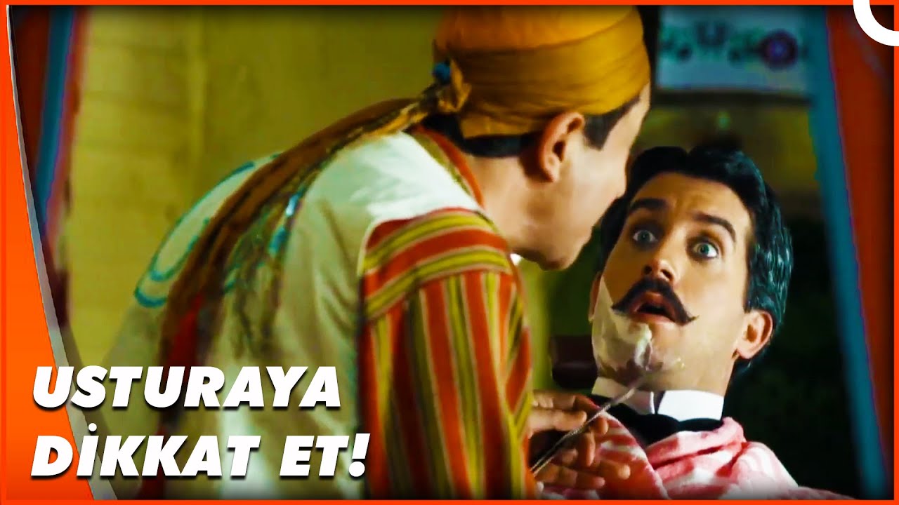 Kekeme Berber Sorunsalı | 7 Kocalı Hürmüz