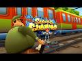 Subway Surfers High Score Run | No Crash Challenge!
