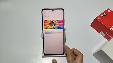 How to turn on reading mode in redmi note 13 pro | Redmi note 13 eye comfort kaise lagaye