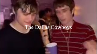 The Dallas Cowboys- That’s not his sister… THAT’S HIS EX (Official Video)
