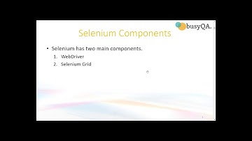 Week 12: Recap of Selenium Automation Testing & TestNG Automation Framework