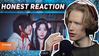 HONEST REACTION to IVE 아이브 'Off The Record' MV