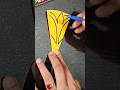 New paper crafts design #diy #craft #clay #viral @fancyzari