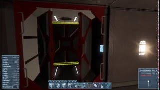 How it works - Airlock Block