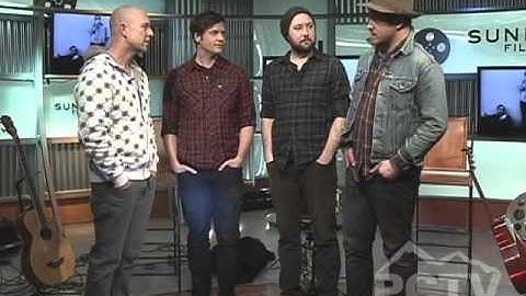 Sundance Music 2012: We Are Augustines interview