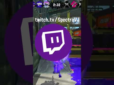 I became Splatoon 3's MOST ANNOYING Player! #splatoon3 #nintendo #gaming #shorts #viral #fypシ