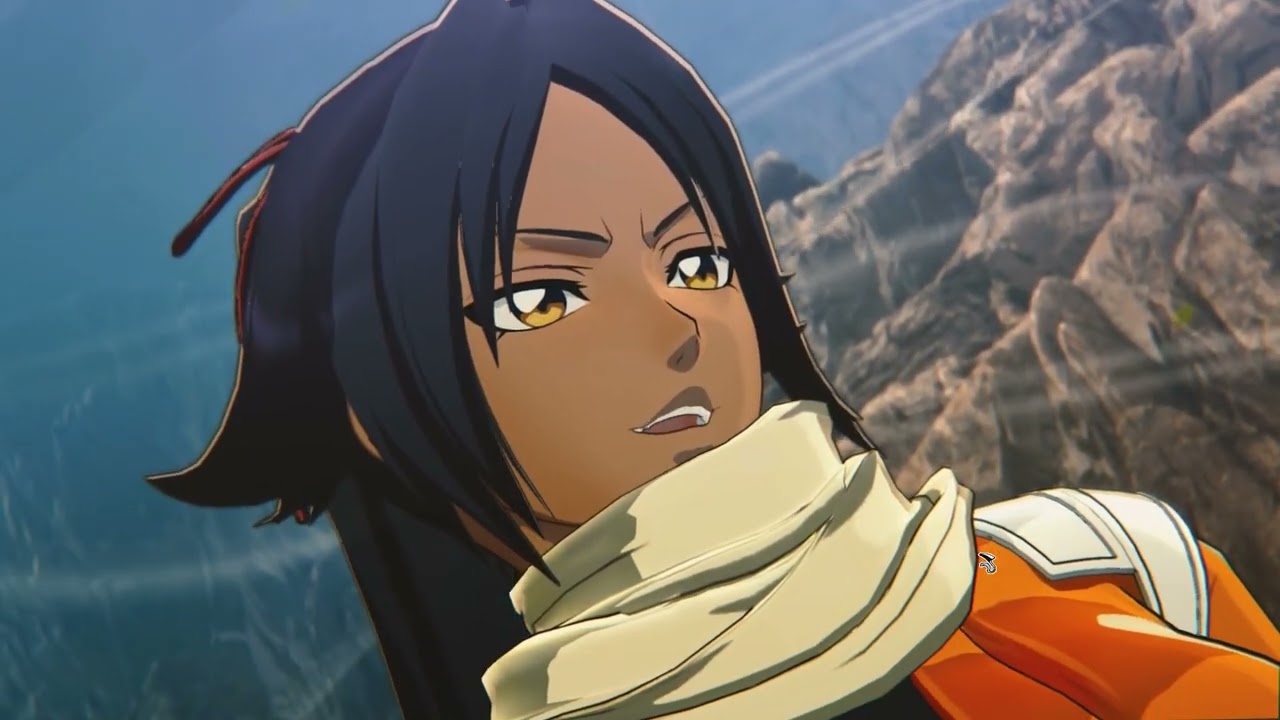 Bleach Rebirth Of Souls 요루이치 vs 슈헤이