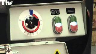 Therm O Web DX83 Edgebander from Hermance Machine Company