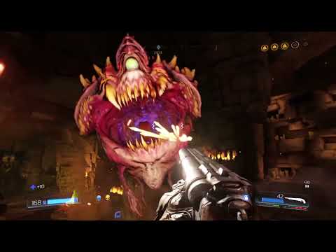 Doom PS4 Parte 16