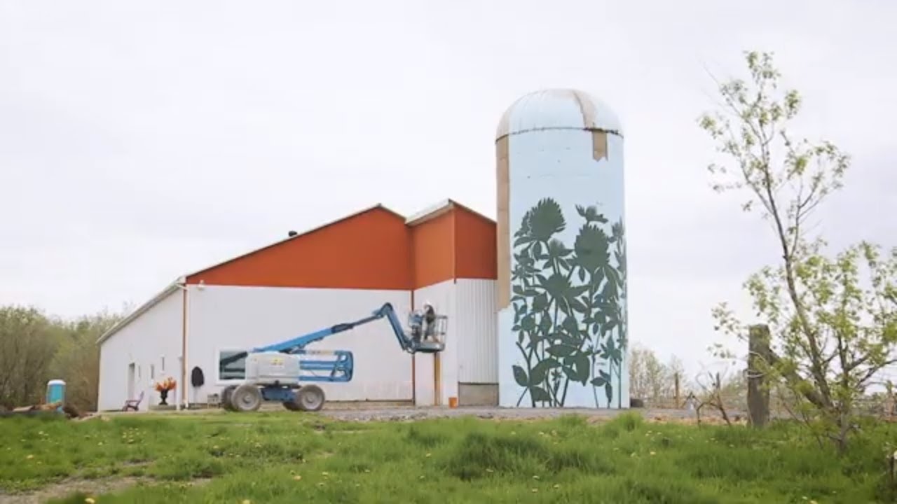 PrescottRussell, Ontario le circuit touristique Popsilos YouTube